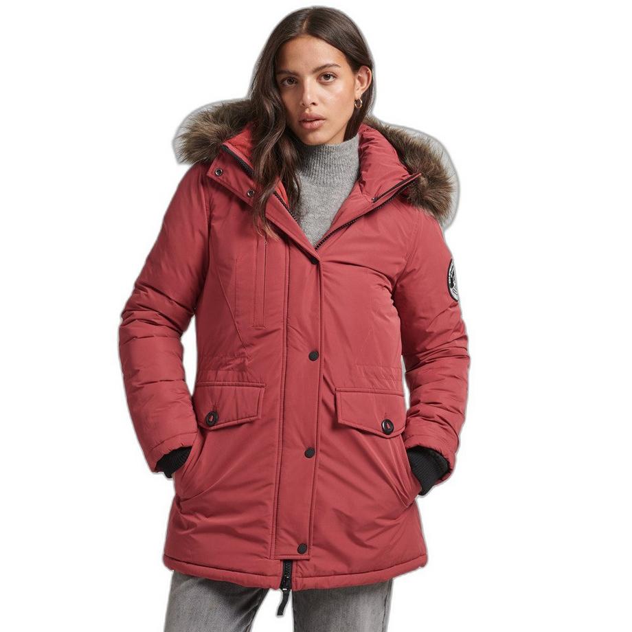 parka uperdry ahley everet