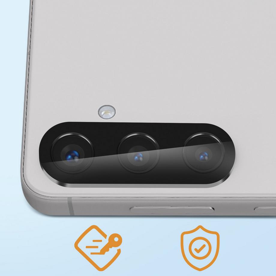 Avizar  Film Caméra Galaxy S24 Enkay Noir 