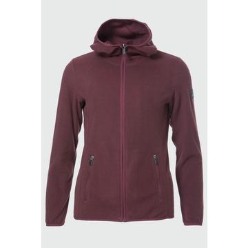 Mia Damen Fleece Jacke