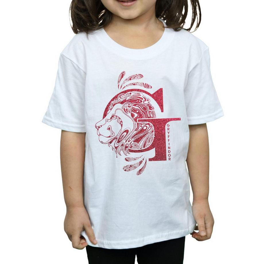 HARRY-POTTER  Gryffindor TShirt 