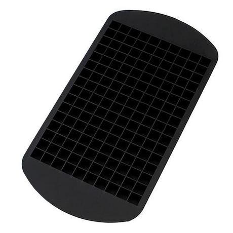 Northio Moule à glace pour 160 glaçons - Noir  