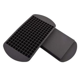 Northio Moule à glace pour 160 glaçons - Noir  