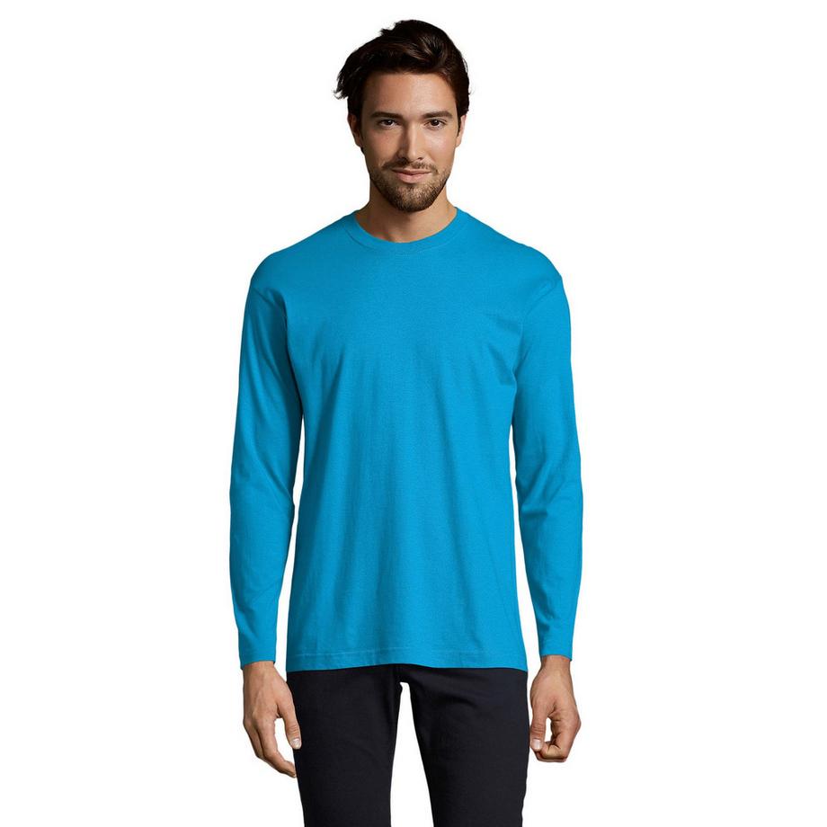 Monarch T-Shirt  Langärmlig