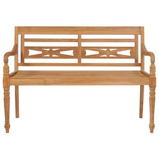 VidaXL panca Teak riciclato  