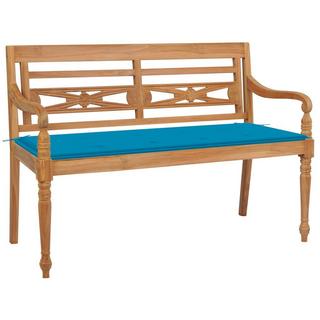 VidaXL panca Teak riciclato  