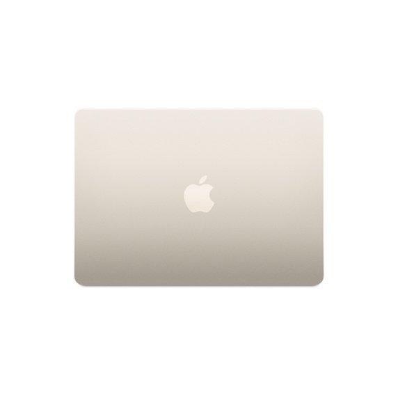Apple  Refurbished MacBook Air 13" 2022 Apple M2 3,5 Ghz 8 Gb 256 Gb SSD Polarstern - Wie Neu 