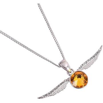 Golden Snitch Halskette Metall, Sterling Silber