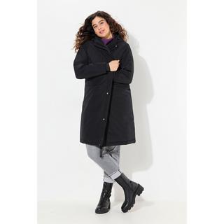 Ulla Popken  Manteau technique imperméable HYPRAR, poche zippée, matière recyclée 