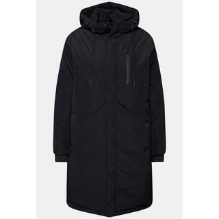 Ulla Popken  Manteau technique imperméable HYPRAR, poche zippée, matière recyclée 