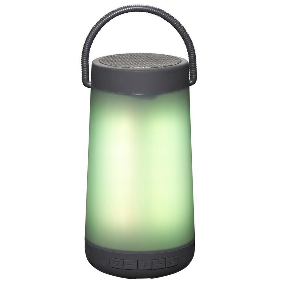 DENVER  Enceinte Bluetooth avec effets de lumière 