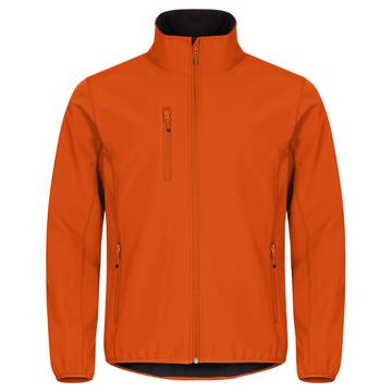 Veste softshell CLASSIC