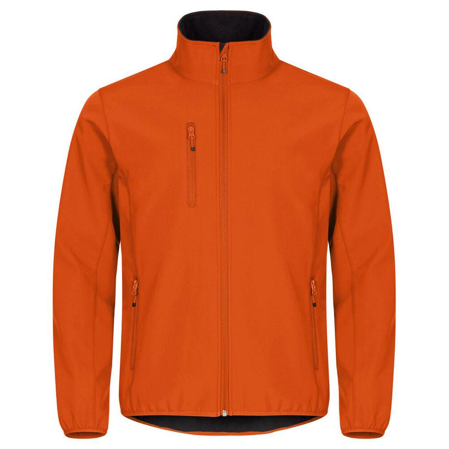 Clique Veste Softshell Classic  