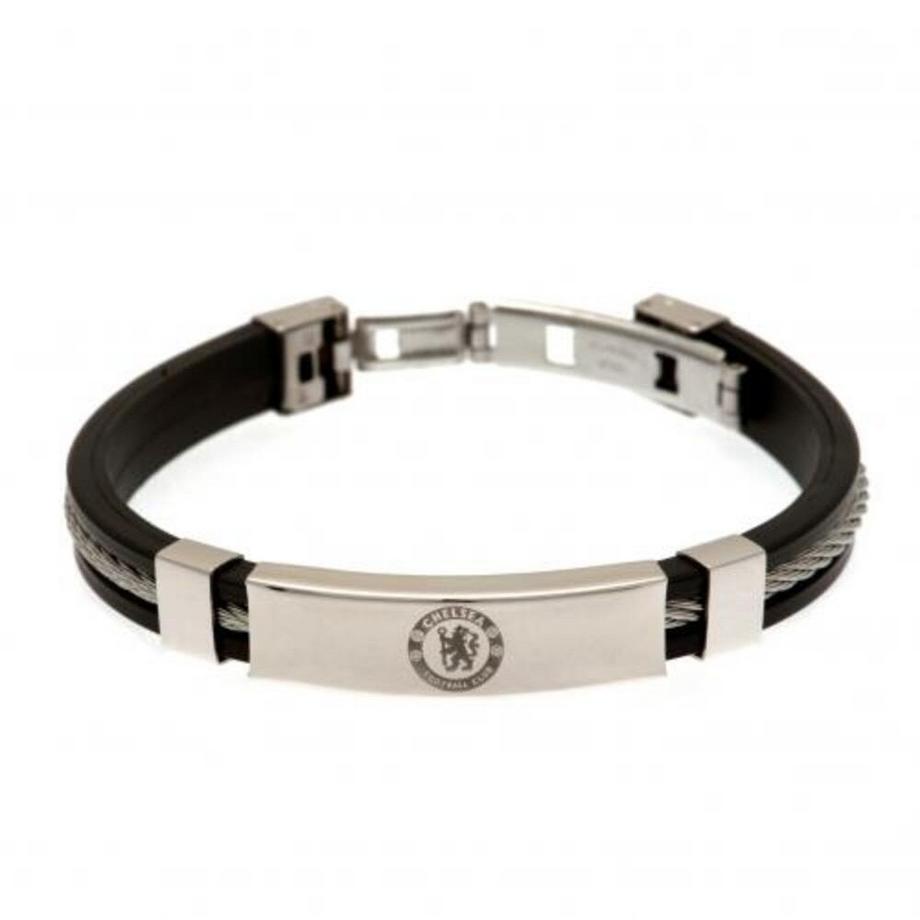 Chelsea FC  Armband, Silikon 