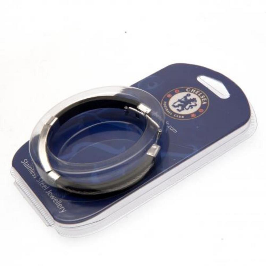 Chelsea FC  Armband, Silikon 