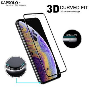 KAPSOLO  Verre de protection  pour Apple iPhone 
