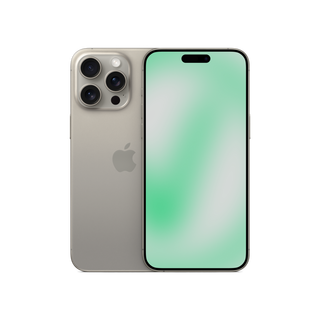 Apple  Refurbished Apple iPhone 15 Pro Max 512 GB - Sehr guter Zustand 