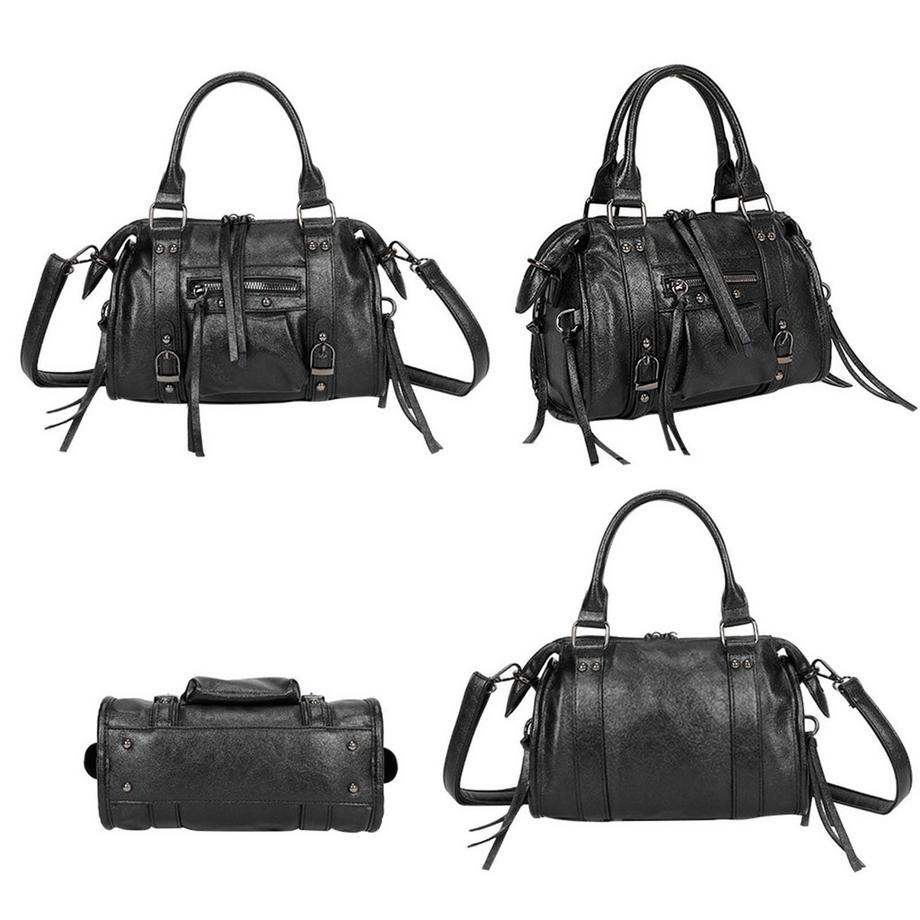 Gallantry Sac à Main Bandes Longues  