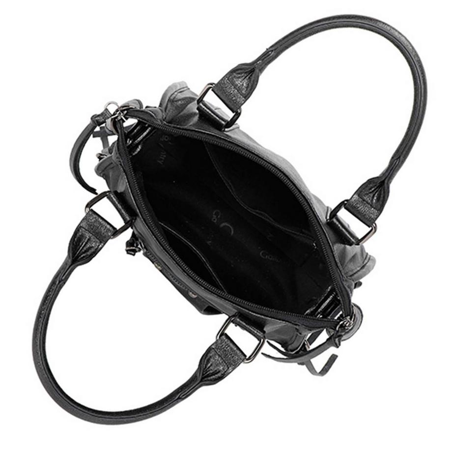 Gallantry Sac à Main Bandes Longues  