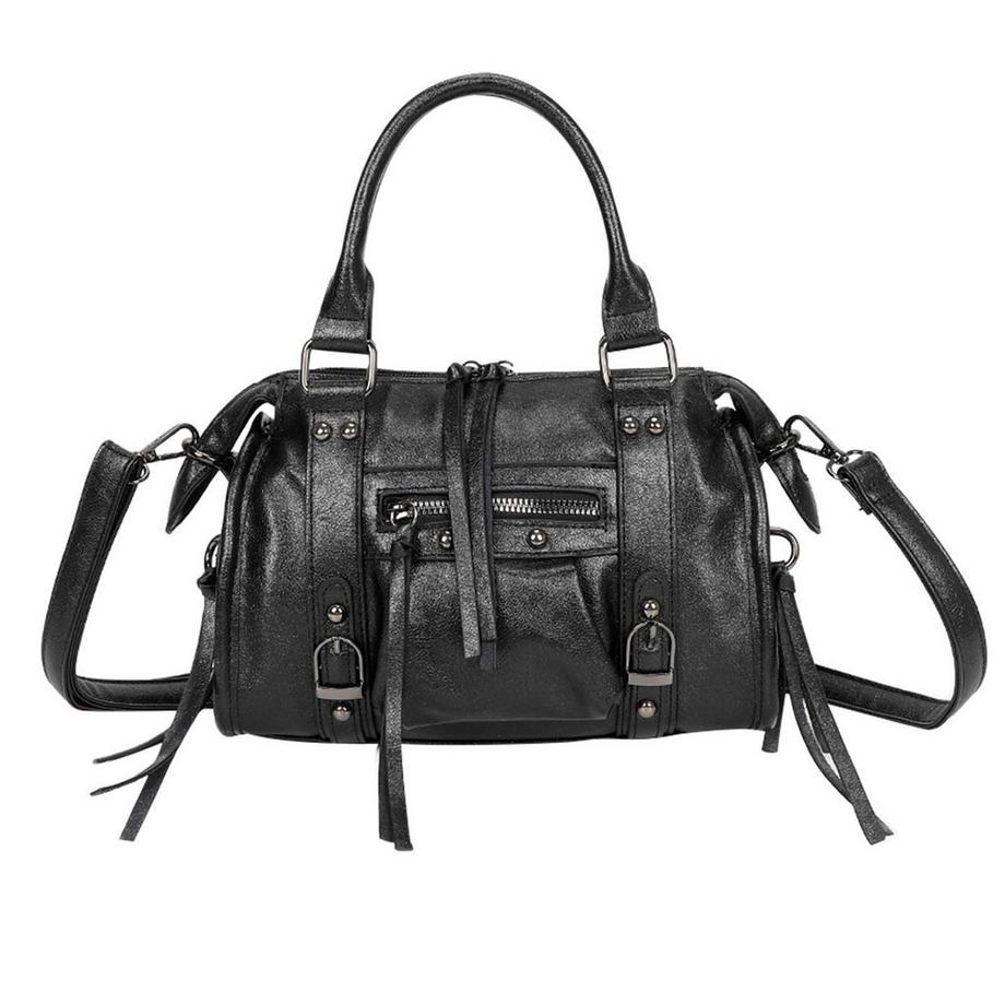 Sac à Main avec Bandes Pendantes