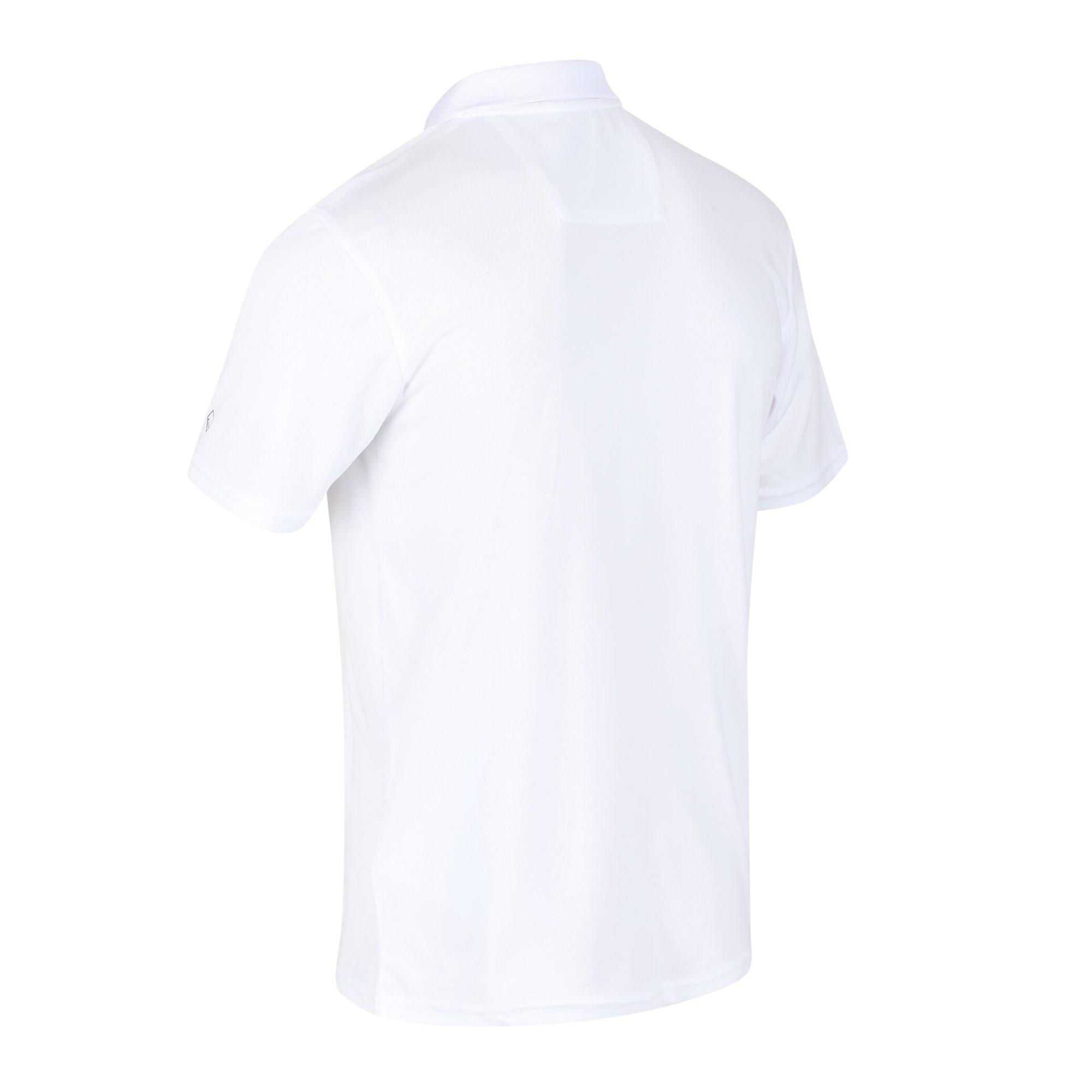 Regatta Maverick V Kurzarm Sport Poloshirt  