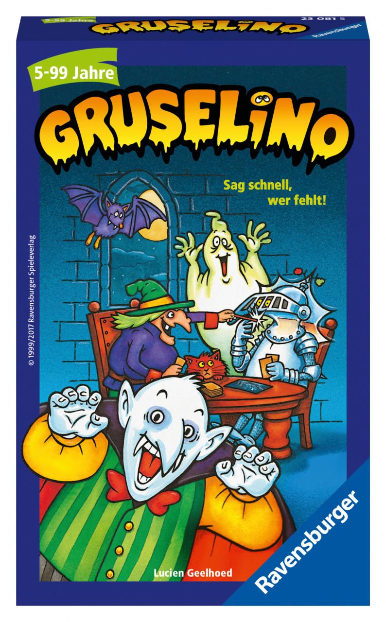 Ravensburger  Gruselino 