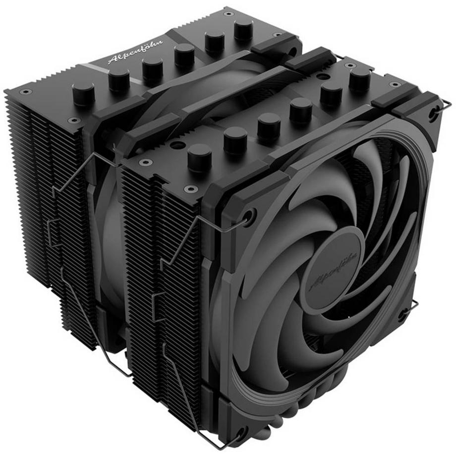 ALPENFÖHN  Dissipatore per CPU con ventola 