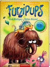 Furzipups (Bd. 3) Lüftner, Kai; Rauers, Wiebke (Illustrationen) Copertina rigida 