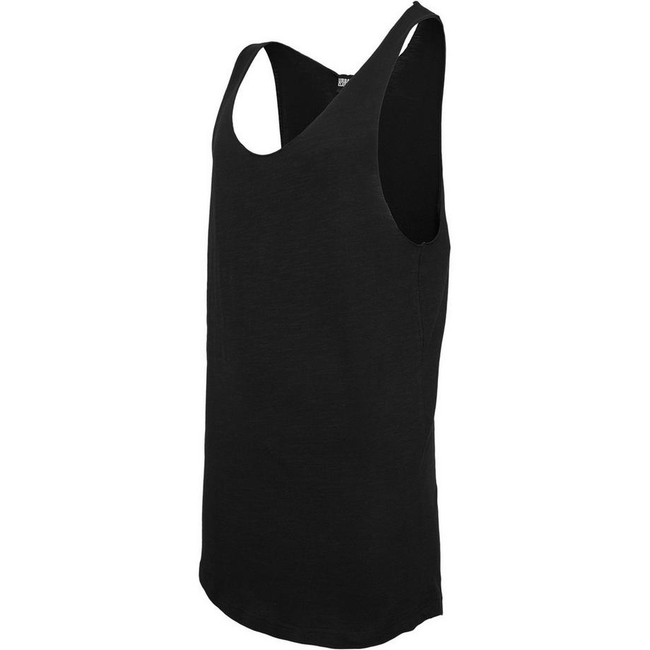 URBAN CLASSICS Long Shaped Loose Tanktop  