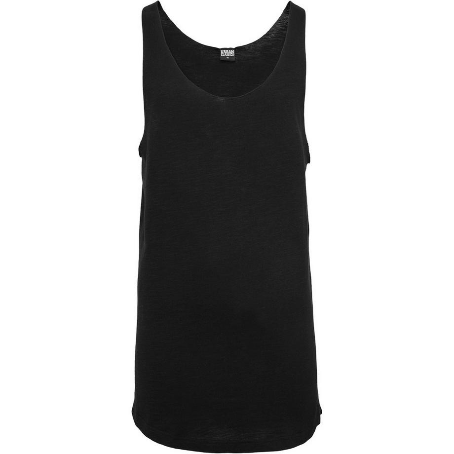 tanktop urban classic long shaped loose