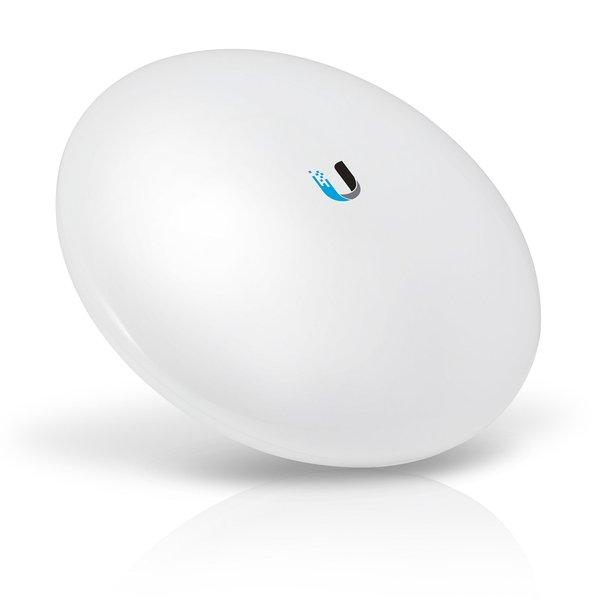 Ubiquiti Networks  NanoBeam 2AC Bianco Supporto Power over Ethernet (PoE) 