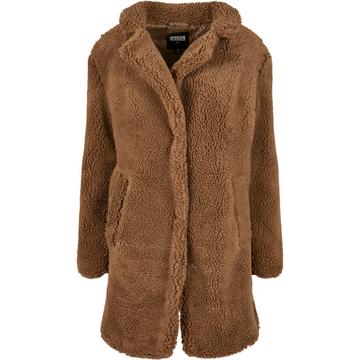 giacca urban cassics oversized sherpa