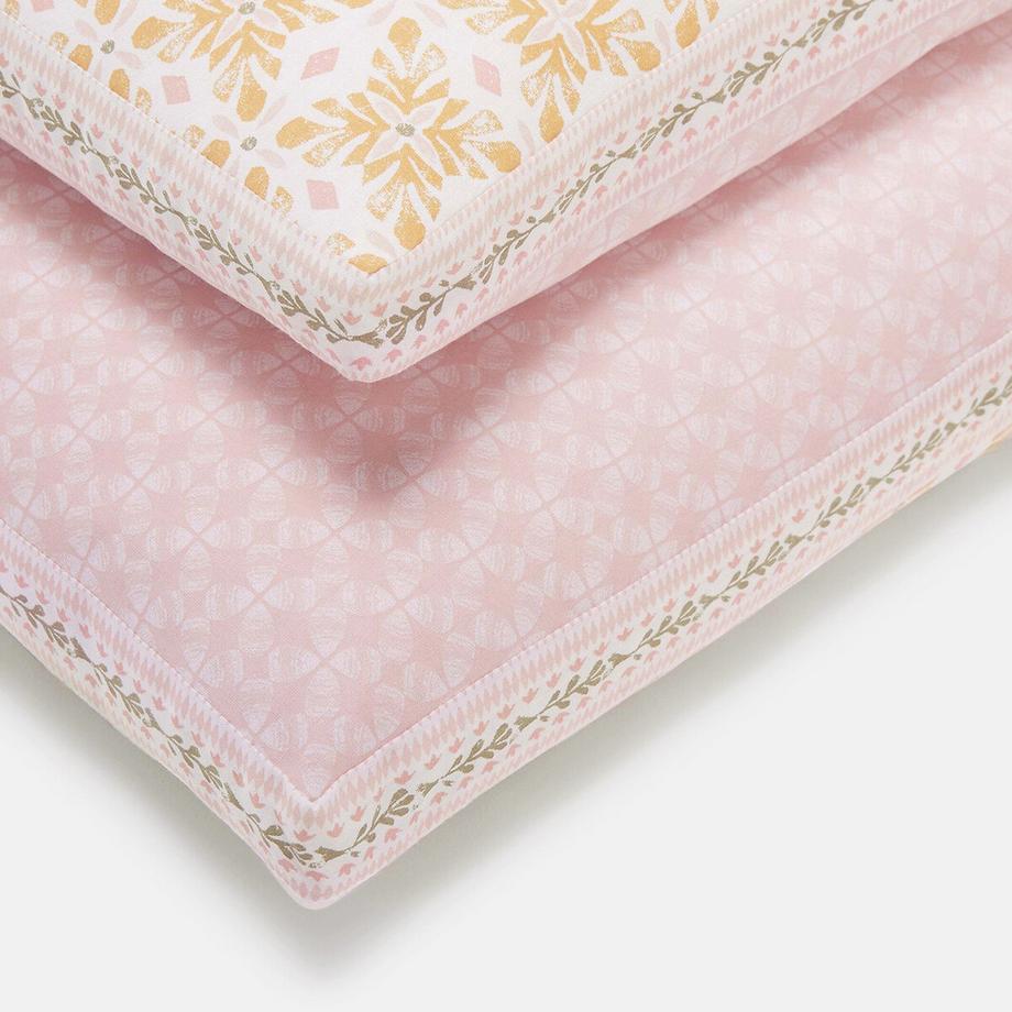 La Redoute Intérieurs Taie oreiller Gardenia  