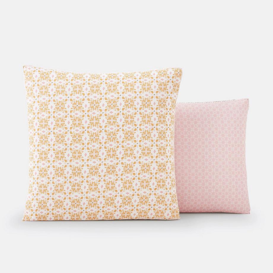 Taie oreiller imprimée Gardenia