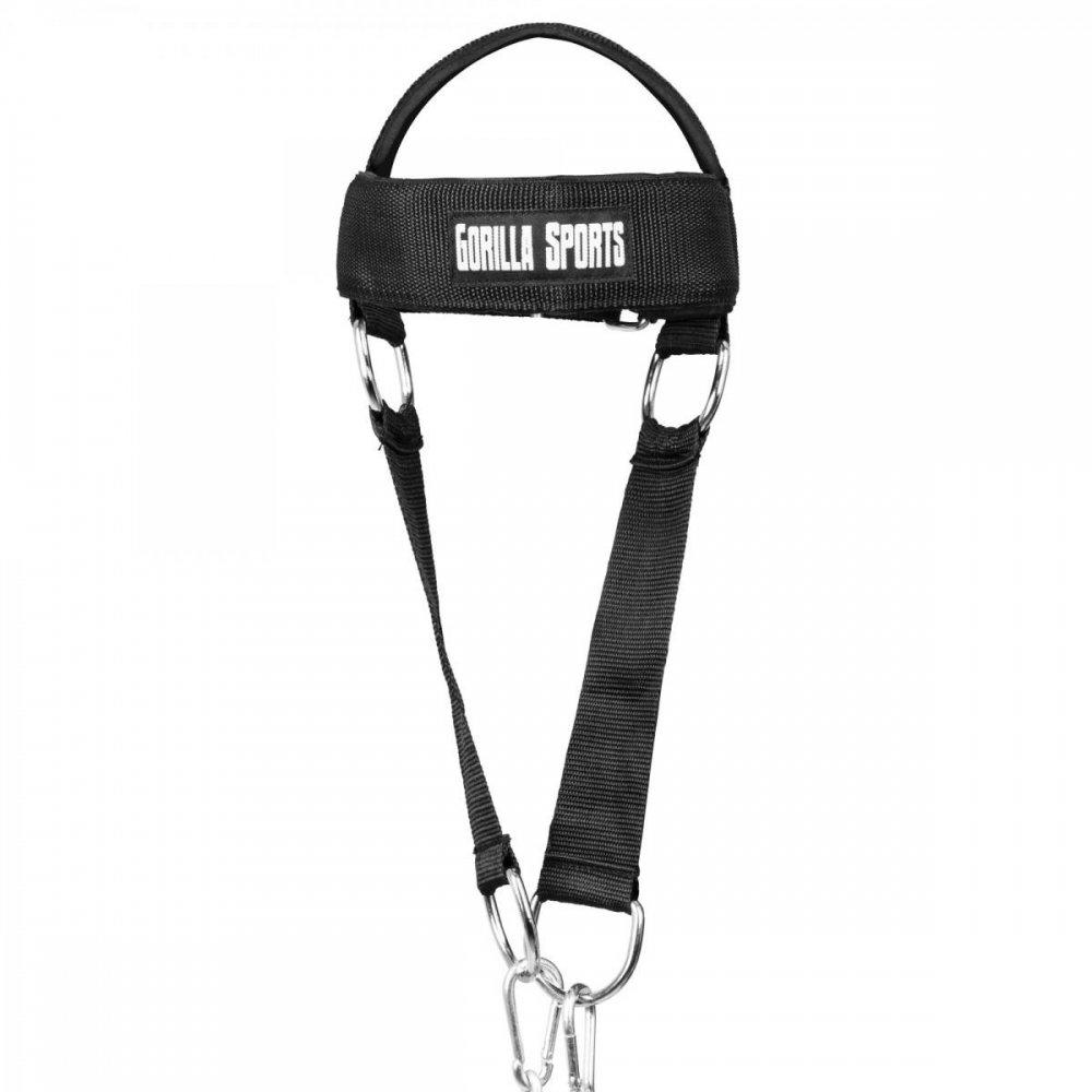 Image of Nackentrainer Unisex Schwarz ONE SIZE