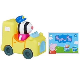 Hasbro  Peppa Pig Mini-Fahrzeug Postauto 