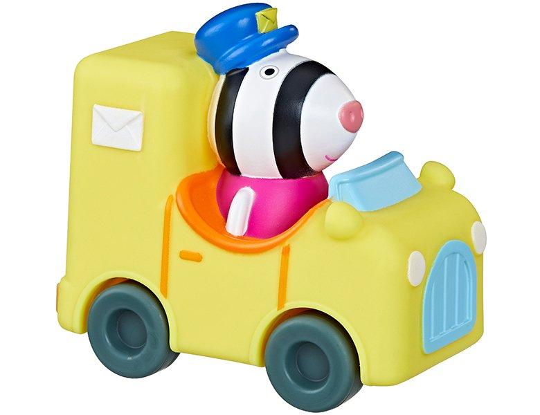 Image of Peppa Pig Mini-Fahrzeug Postauto