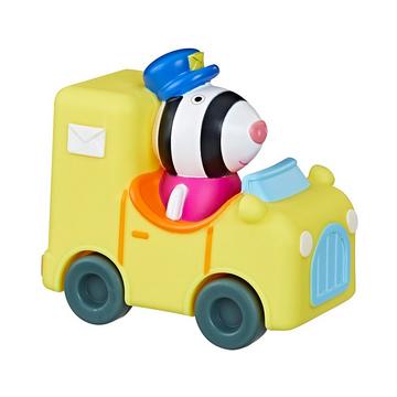 Peppa Pig Mini-Fahrzeug Postauto