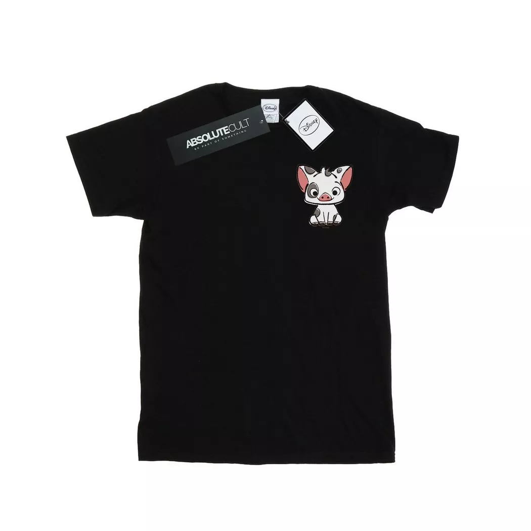 Disney - TShirt, für Damen, Schwarz, Größe XL