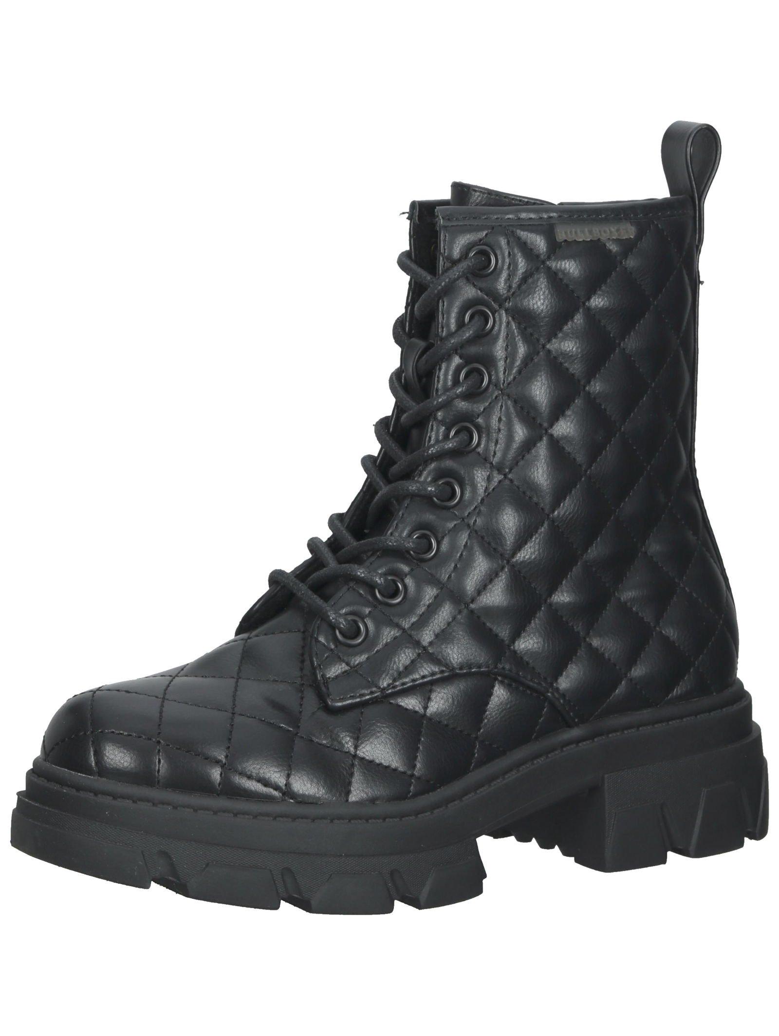 Image of Stiefelette 267507f6s Damen Schwarz 36