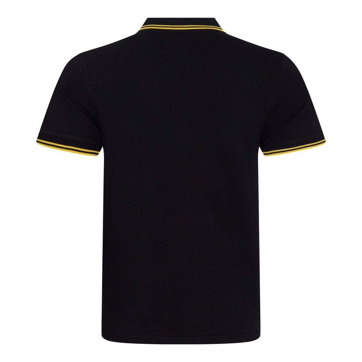 AWDis Stretch Tipped Polo Shirt  