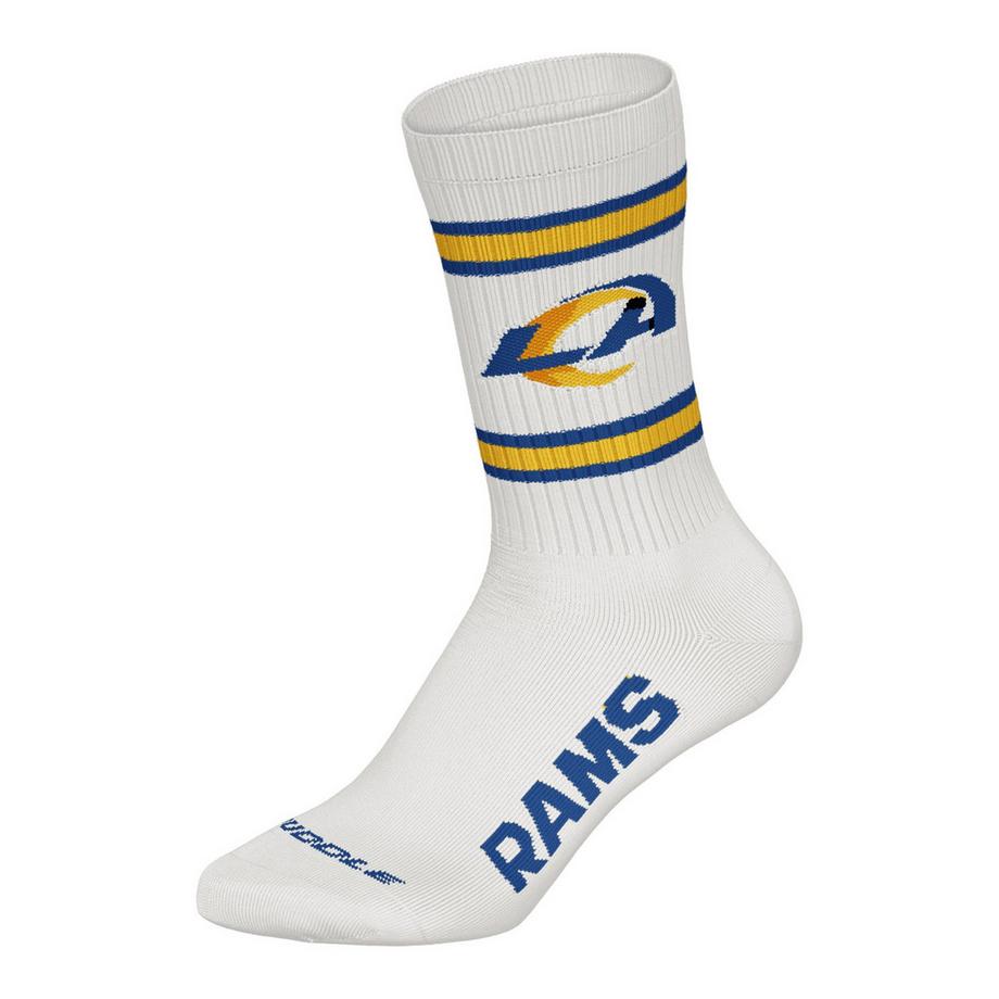 NFL Calzini Unisex Confezione da 6 Stretch-NFL 6Pack Crew Socks  