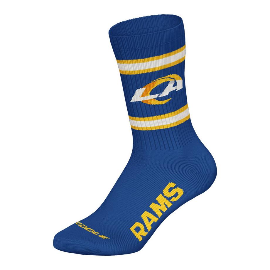 NFL Calzini Unisex Confezione da 6 Stretch-NFL 6Pack Crew Socks  