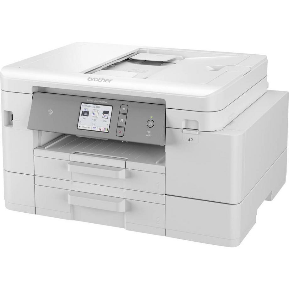 brother  MFC-J4540DW Multifunktionsdrucker Tintenstrahl Farbe A4 Drucker, Scanner, Kopierer, Fax Duplex, LAN 