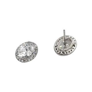 HEBE JEWELS  Boucles d'oreilles en zirconia 