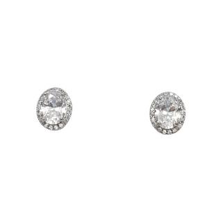 HEBE JEWELS  Boucles d'oreilles en zirconia 