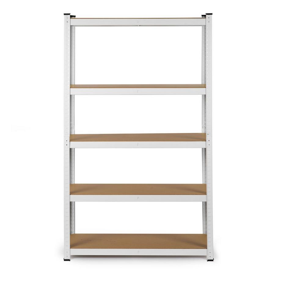 B2X  Metallregal zur Aufbewahrung 150 x 75 x 30 cm Humberg 4841 