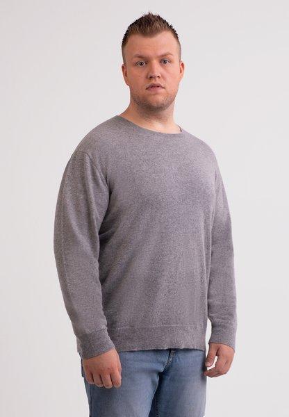 CASH-MERE.CH  Kaschmir Rundhals Pullover 