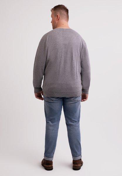 CASH-MERE.CH Pull Col Rond Cachemire  