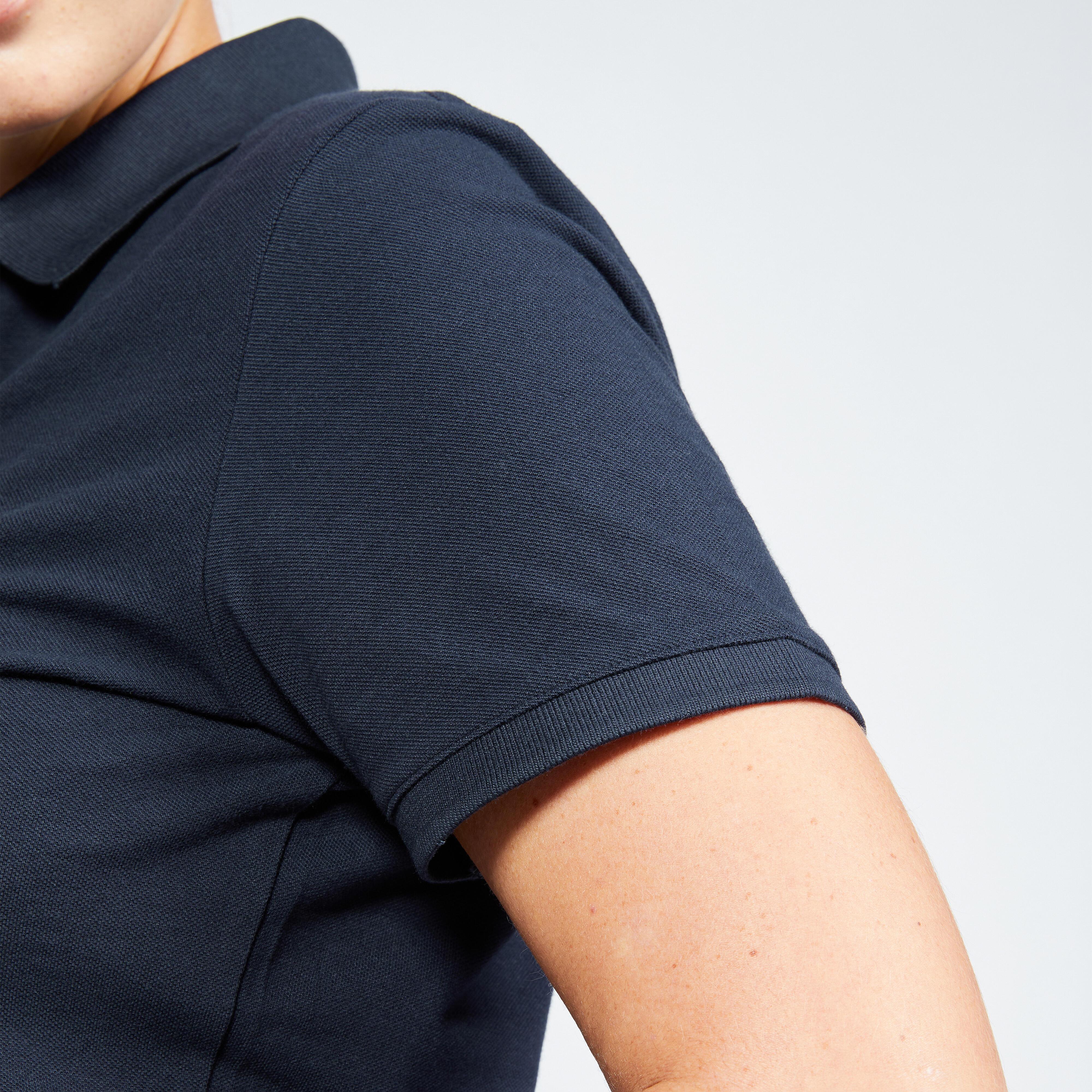 INESIS  Poloshirt kurzarm - MW500 