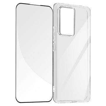 Coque + Verre écran Xiaomi 13 Lite Myway
